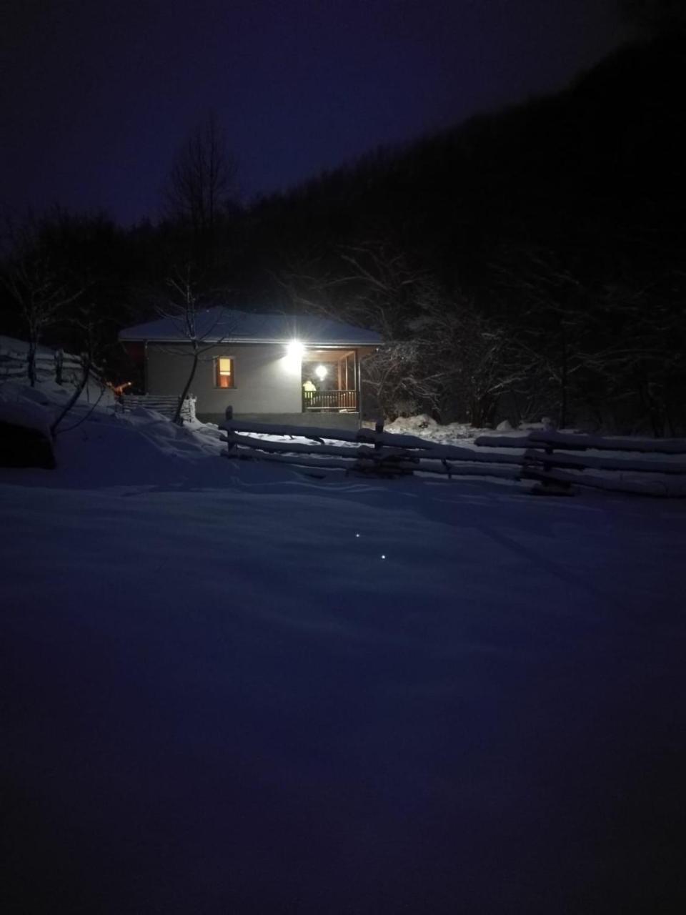 Vila Idila Crni Vrh 외부 사진