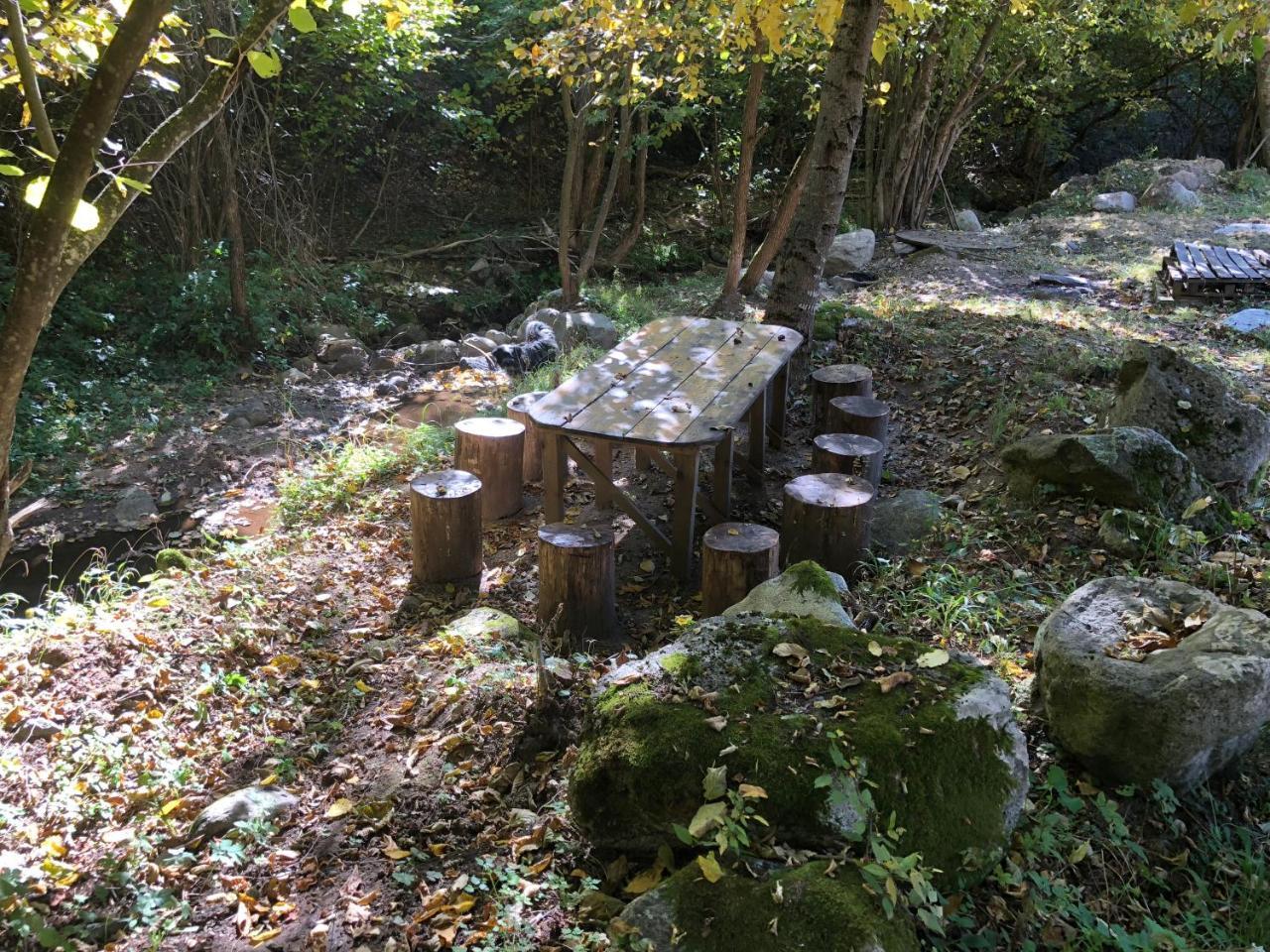 Vila Idila Crni Vrh 외부 사진