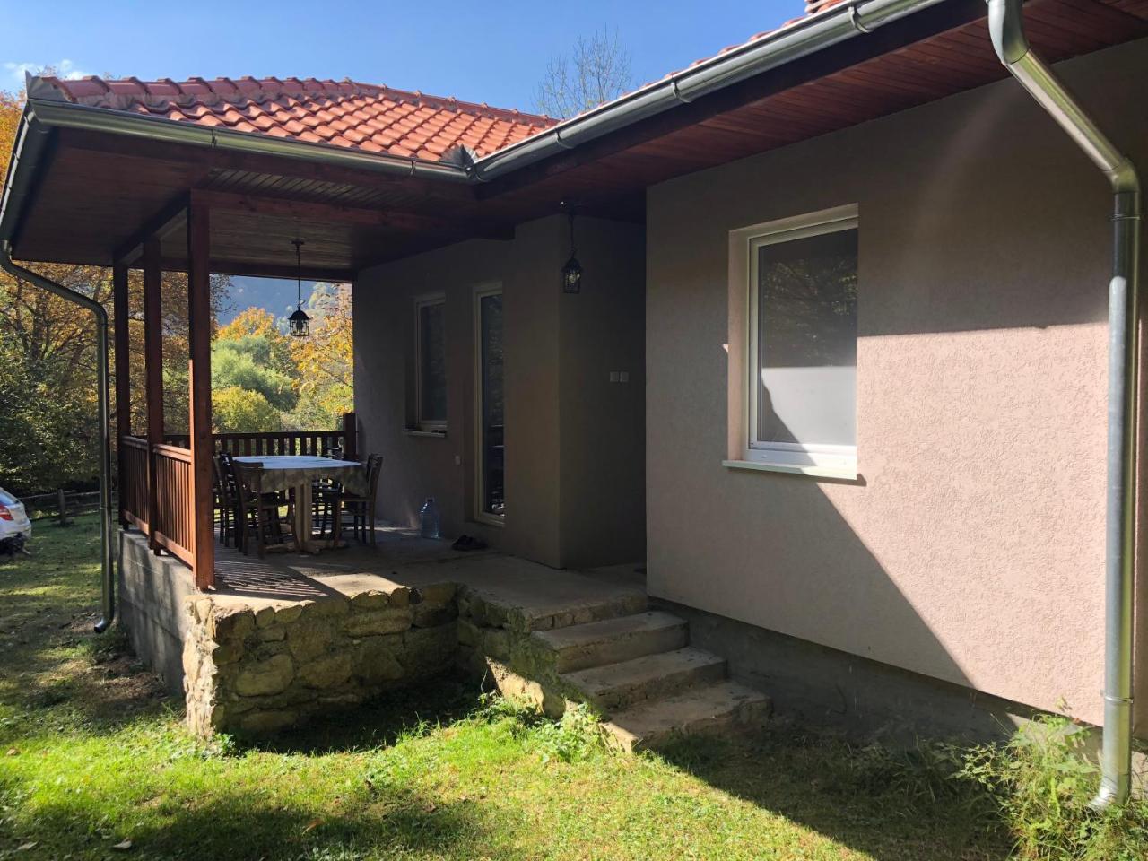 Vila Idila Crni Vrh 외부 사진